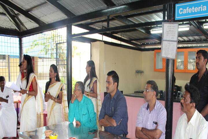 cafeteria